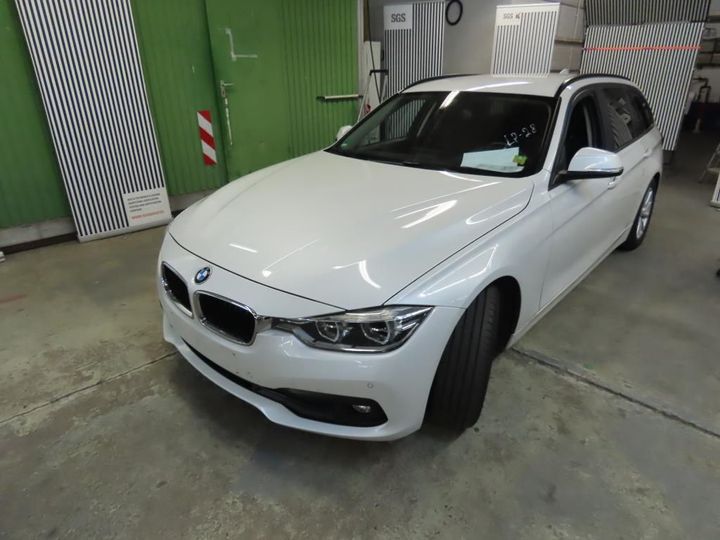 BMW 3 TOURING 2018 wba8h71040a727166