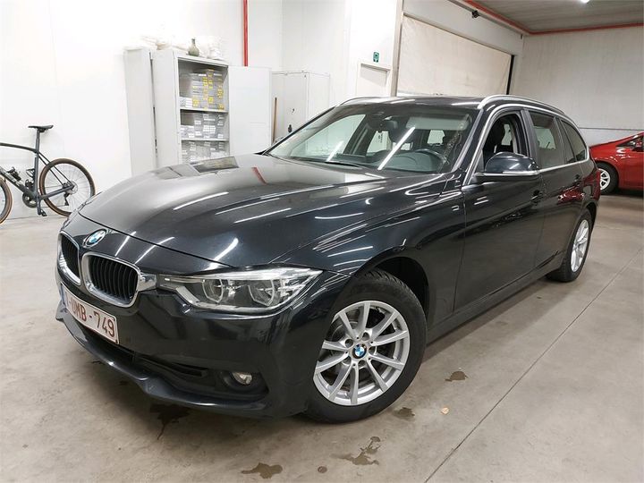 BMW 3 TOURING 2018 wba8h71040a728611