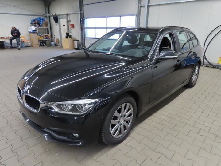 BMW 318D 2018 wba8h71040a741908