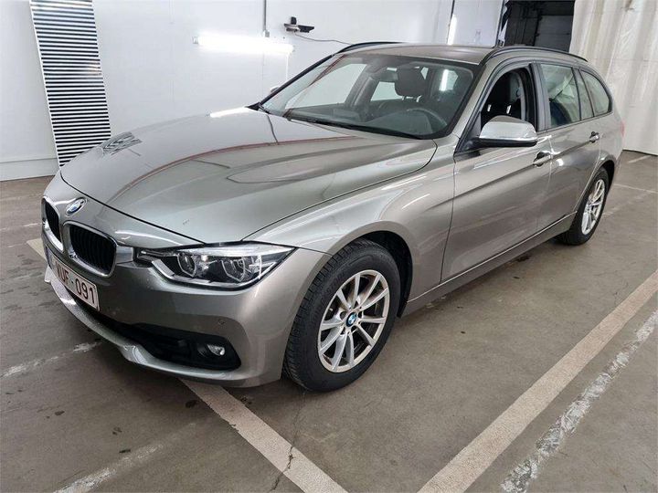 BMW 3 REEKS TOURING 2019 wba8h71040a744906