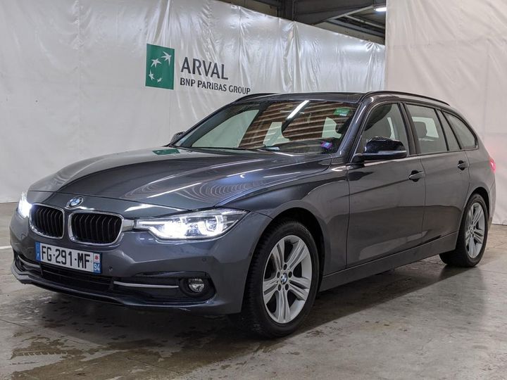 BMW SERIE 3 TOURING 2019 wba8h71040a984196