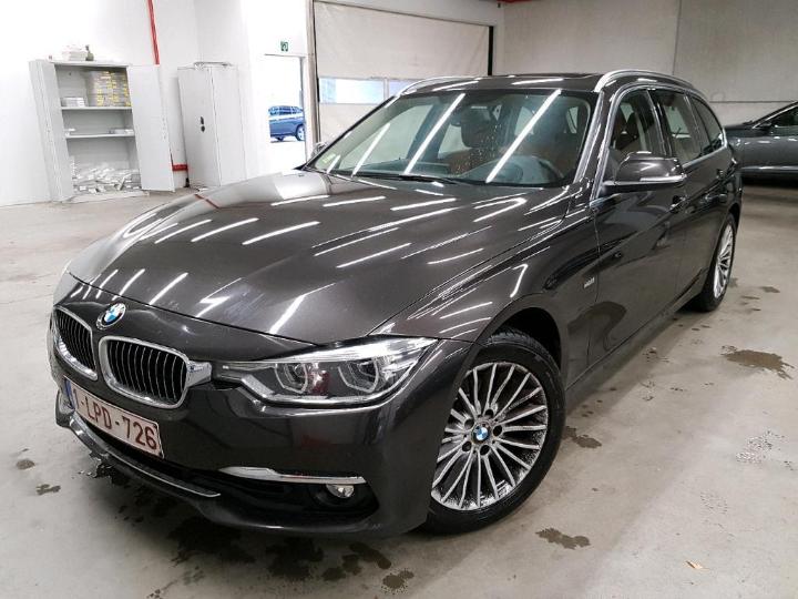 BMW 3 TOURING 2015 wba8h71040k658165