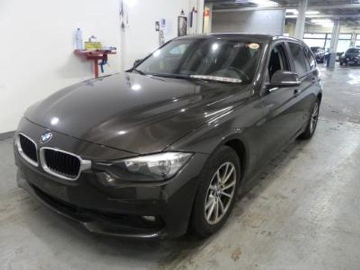 BMW 3 TOURING DIESEL - 2015 2015 wba8h71040k682482