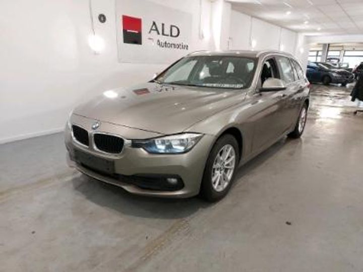 BMW 3 TOURING DIESEL - 2015 2015 wba8h71040k683051