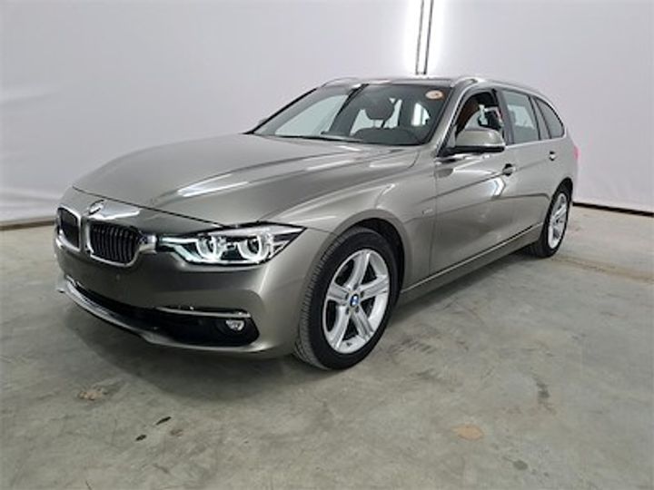 BMW 3 TOURING DIESEL - 2015 2016 wba8h71040k685575