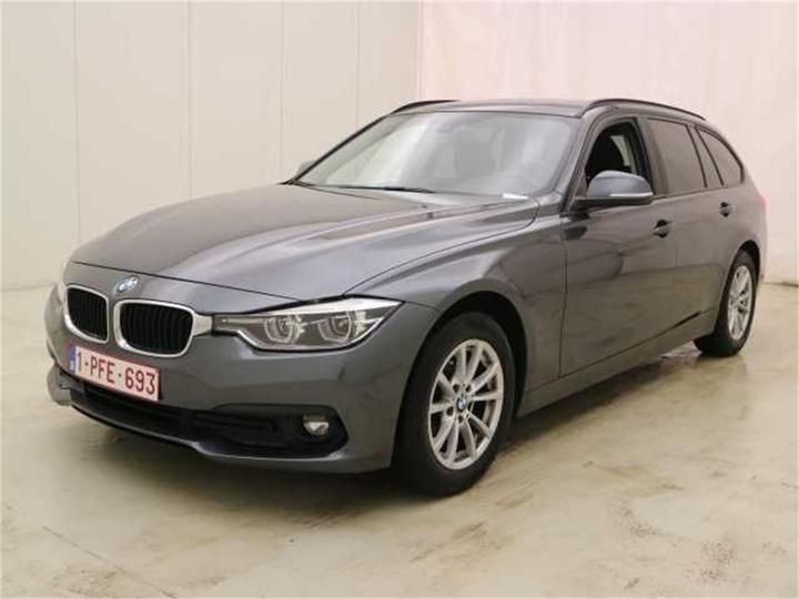 BMW 3-REEKS 2016 wba8h71040k686080