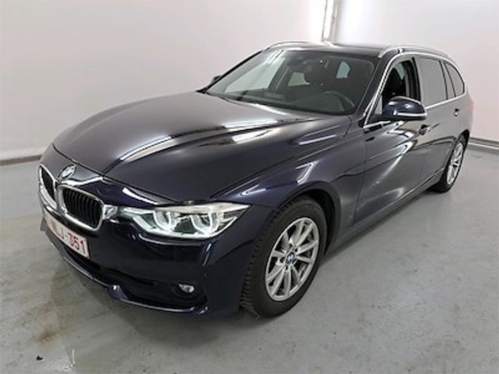 BMW 3 TOURING DIESEL - 2015 2016 wba8h71040k762560