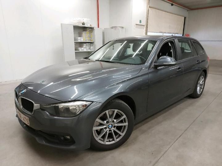 BMW 3 TOURING 2016 wba8h71040k802684