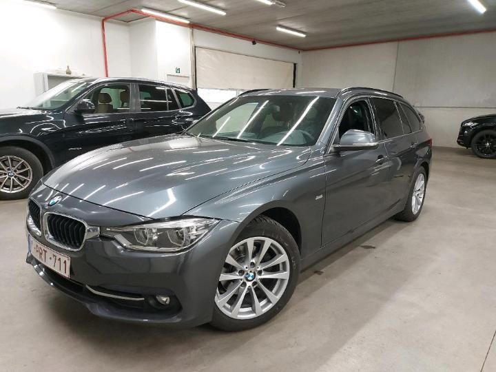 BMW 3 TOURING 2016 wba8h71040k803589