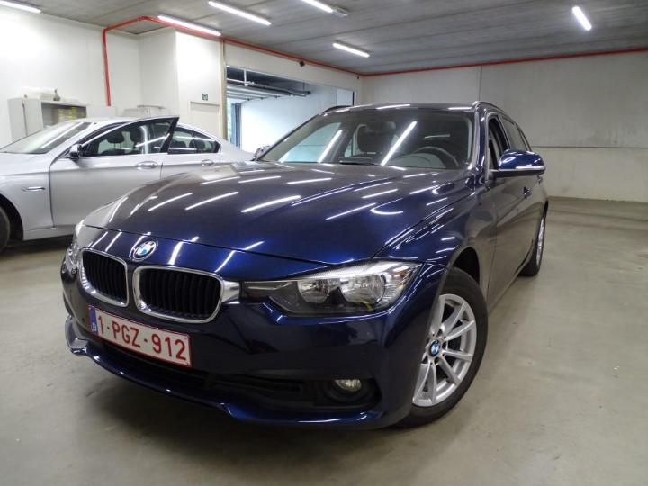 BMW 3 TOURING 2016 wba8h71040k832803