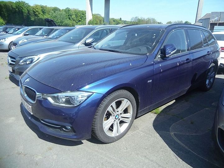 BMW 3-SERIE TOURING 2016 wba8h71040k833059