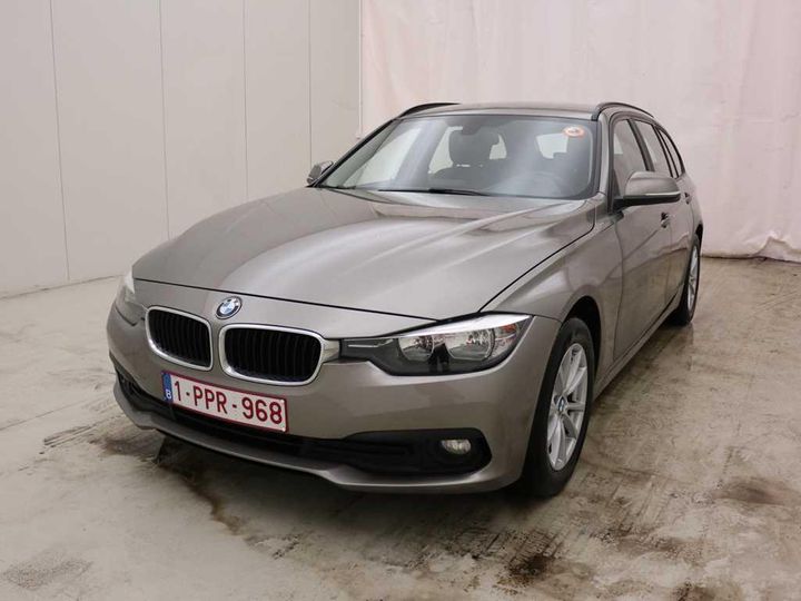 BMW 3-REEKS 2016 wba8h71040k833448