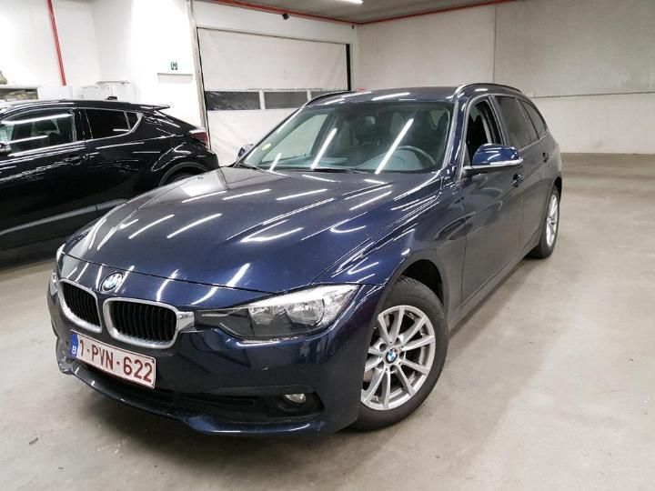 BMW 3 TOURING 2016 wba8h71040k833997