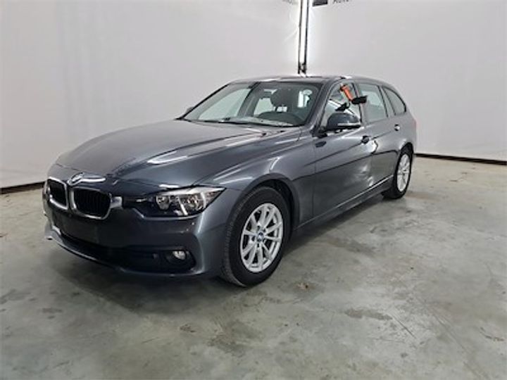 BMW 3 TOURING DIESEL - 2015 2016 wba8h71040k834096