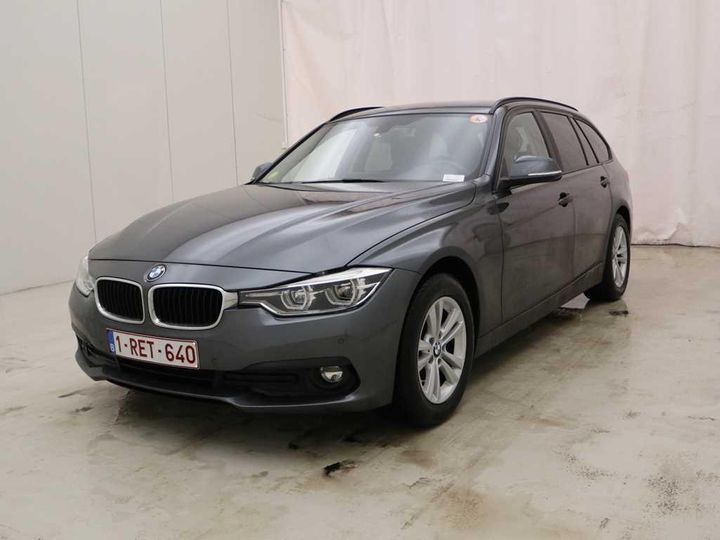 BMW 3-REEKS 2016 wba8h71040k834812