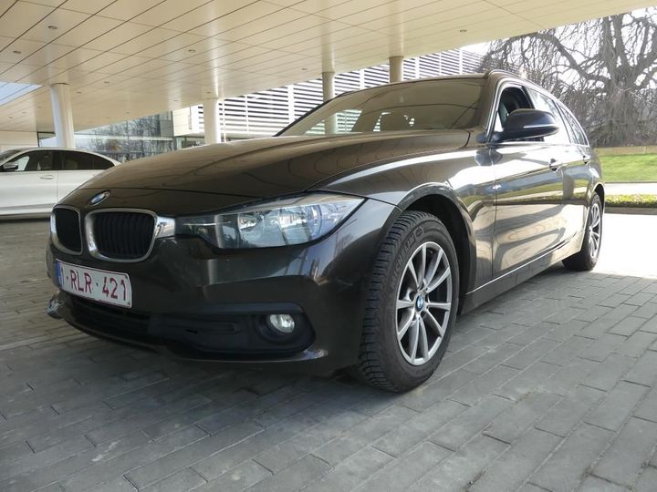 BMW 3 TOURING -2015 2017 wba8h71040k835197