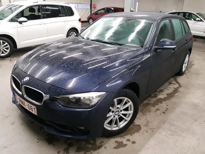 BMW 3 TOURING 2017 wba8h71040k835281