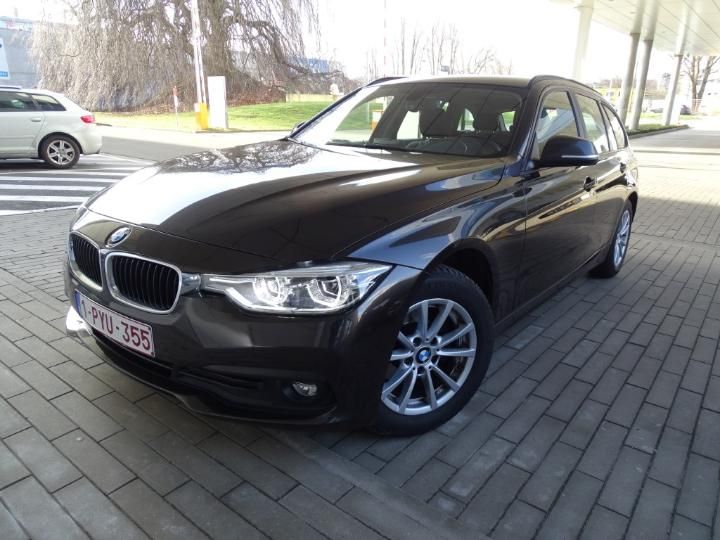 BMW 3 TOURING 2016 wba8h71040k873481