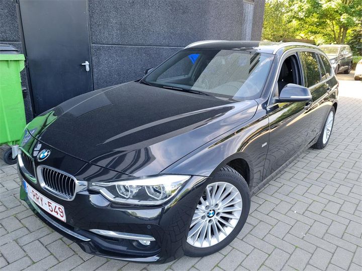 BMW 3 TOURING 2017 wba8h71040k875134