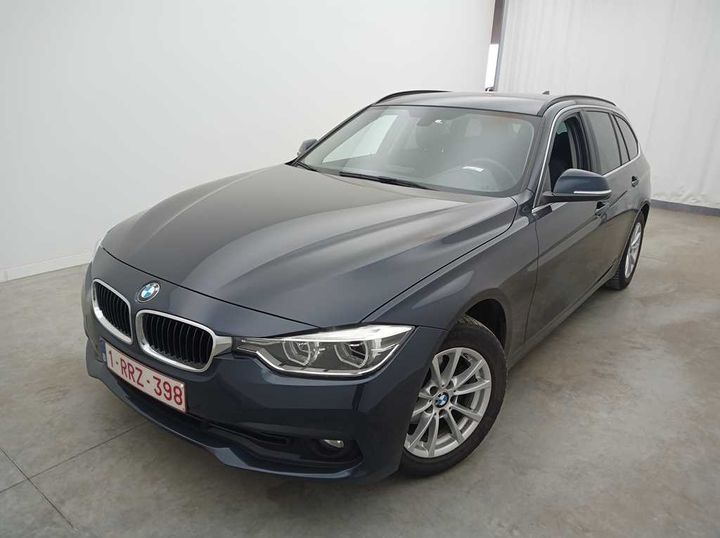 BMW 3-SERIE TOURING &#3915 2017 wba8h71050a034901