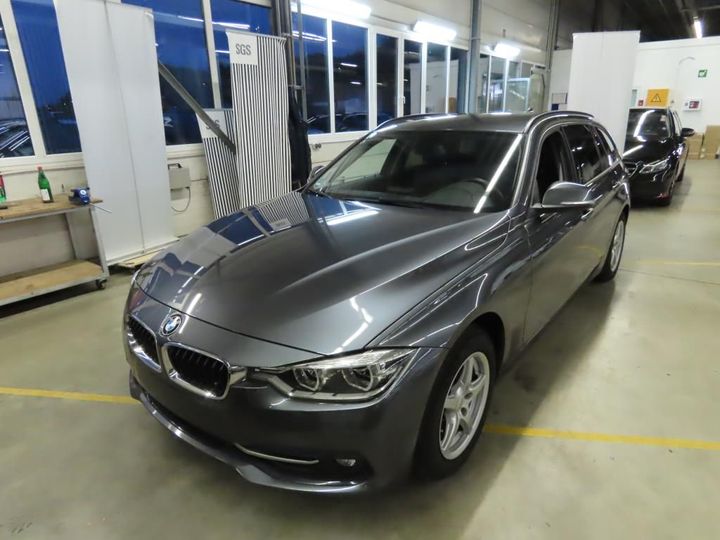 BMW 3 TOURING 2017 wba8h71050a038057