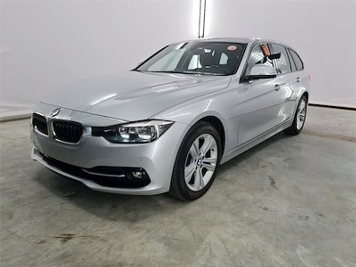 BMW 3 TOURING DIESEL - 2015 2017 wba8h71050a123335