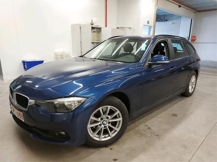 BMW 3 TOURING 2017 wba8h71050a123450