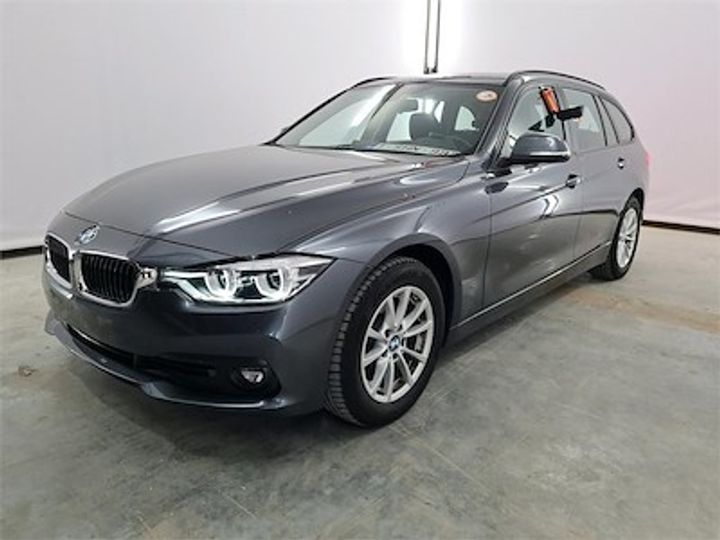 BMW 3 TOURING DIESEL - 2015 2017 wba8h71050a123481