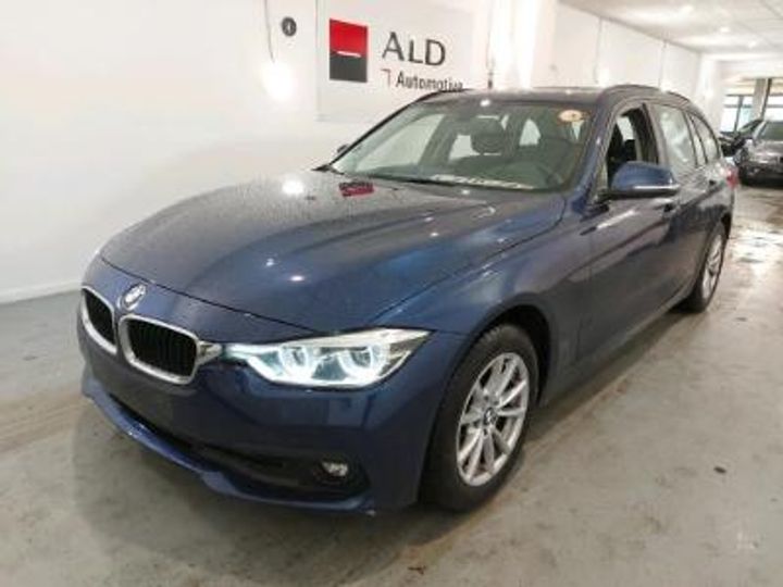 BMW 3 TOURING DIESEL - 2015 2017 wba8h71050a124145