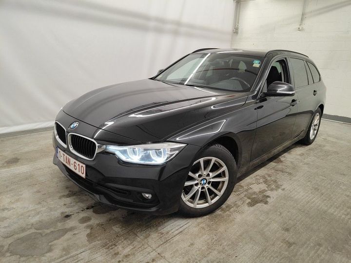 BMW 3-SERIE TOURING '15 2017 wba8h71050a124467