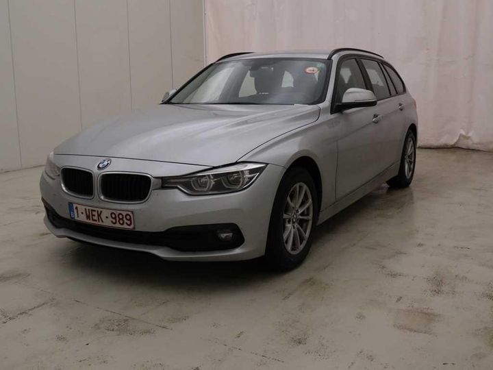 BMW 3-REEKS 2017 wba8h71050a129412