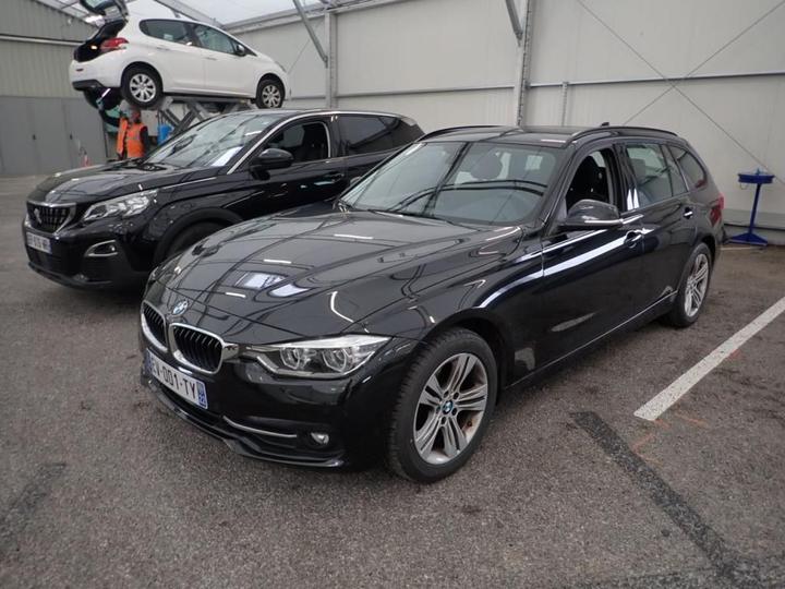 BMW SERIE 3 TOURING 2018 wba8h71050a725541