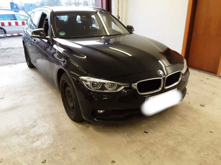 BMW 318 D TOURING 2018 wba8h71050a726320