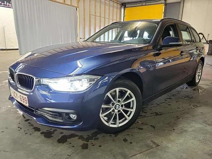 BMW 318D 2018 wba8h71050a726771