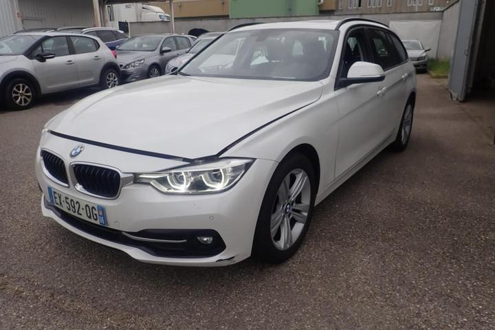 BMW SERIE 3 TOURING 2018 wba8h71050a727922