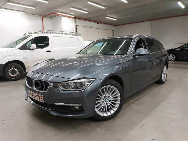 BMW 3 TOURING 2019 wba8h71050a745594