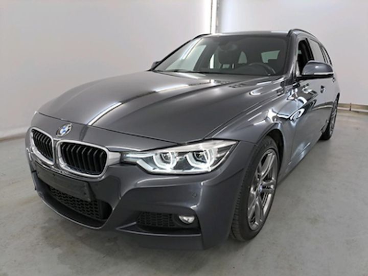 BMW 3 TOURING DIESEL - 2015 2020 wba8h71050a745773