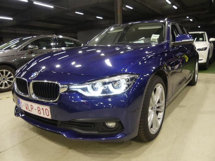 BMW 3 TOURING 2019 wba8h71050fh12696