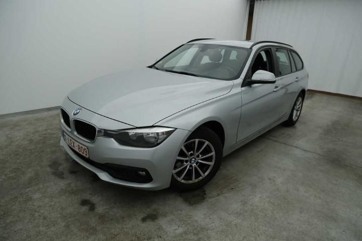 BMW 3-SERIE TOURING &#3915 2015 wba8h71050k397984