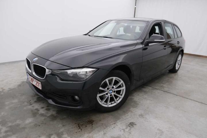 BMW 3-SERIE TOURING &#3915 2015 wba8h71050k682930