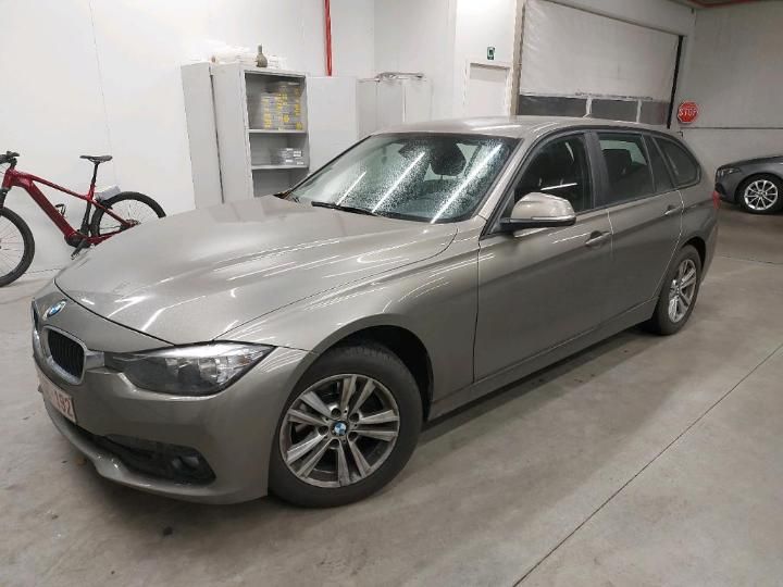 BMW 3 TOURING 2015 wba8h71050k683219