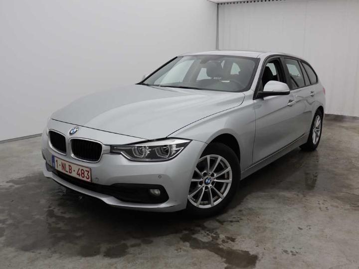 BMW 3-SERIE TOURING &#3915 2016 wba8h71050k684550