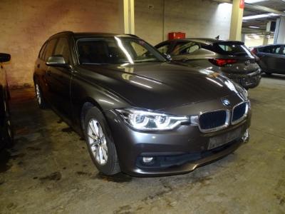 BMW 3 TOURING DIESEL - 2015 2016 wba8h71050k684872