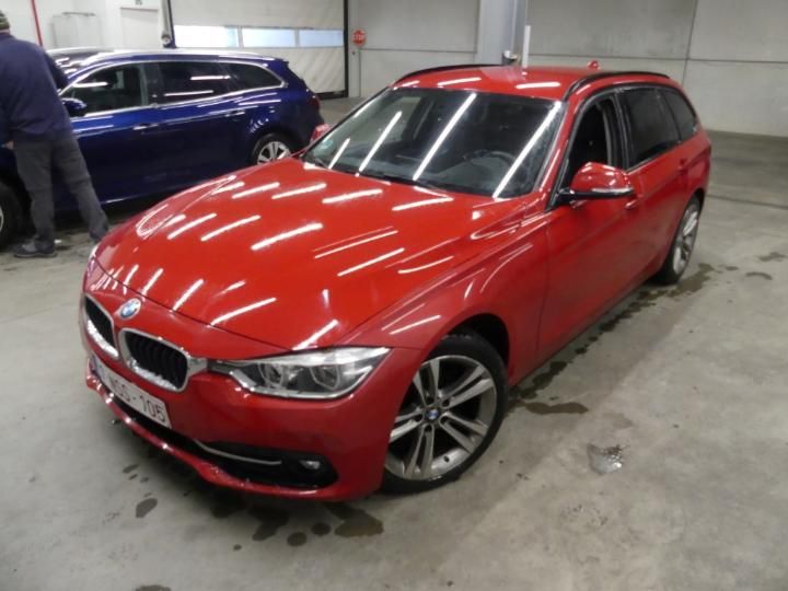 BMW 3 TOURING 2016 wba8h71050k685049