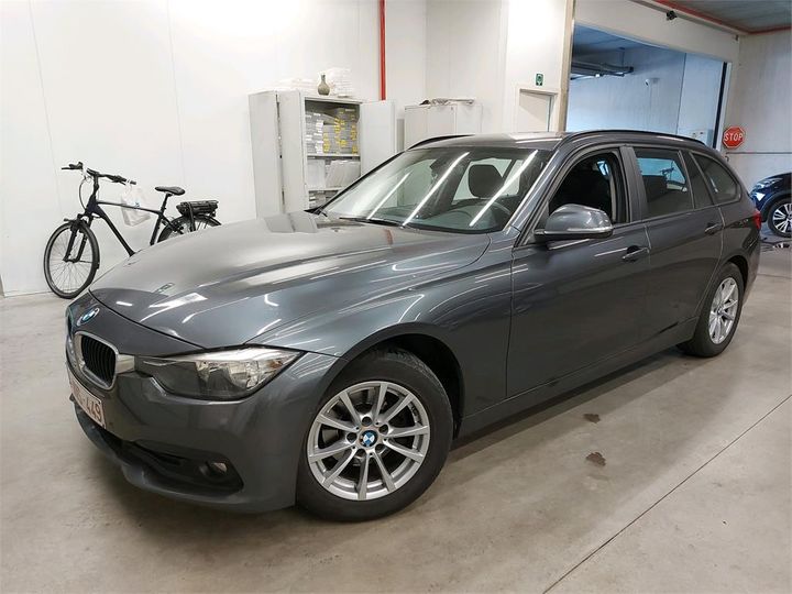 BMW 3 TOURING 2016 wba8h71050k685326