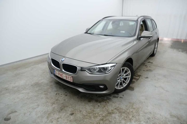 BMW 3-SERIE TOURING &#3915 2016 wba8h71050k685617