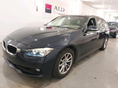 BMW 3 TOURING DIESEL - 2015 2016 wba8h71050k761465