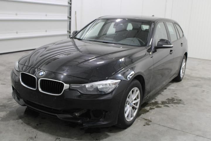 BMW 3 SERIES TOURING 2016 wba8h71050k762437