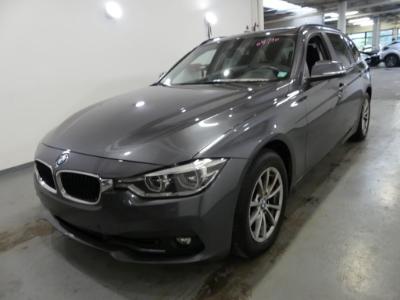 BMW 3 TOURING DIESEL - 2015 2016 wba8h71050k801351