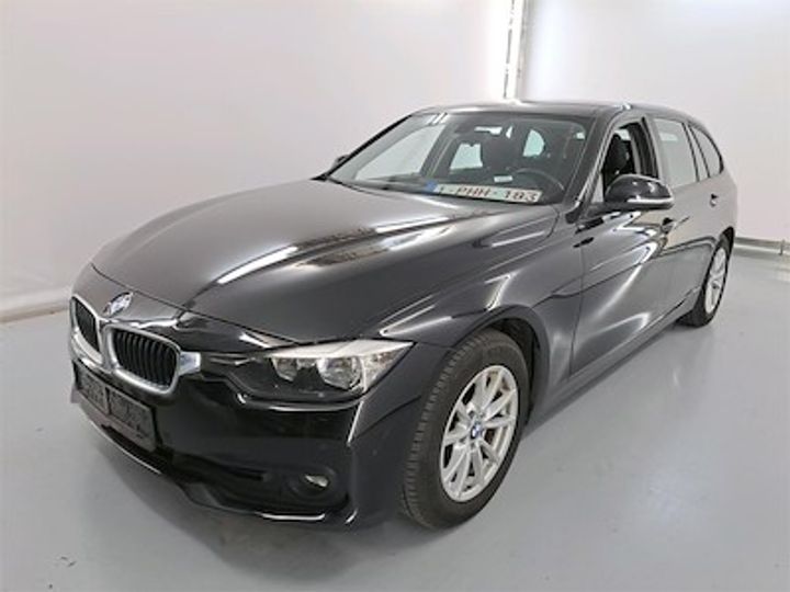 BMW 3 TOURING DIESEL - 2015 2016 wba8h71050k832759